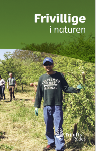 Læringsmaterialer om frivillighed i naturen