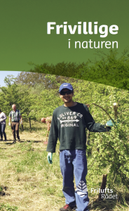 E-bog om frivillighed i natur og miljø