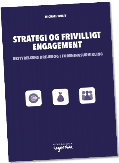 Strategi og frivilligt engagement