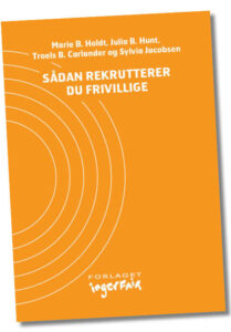 Sådan rekrutterer du frivillige