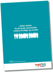 Sådan skaber du det gode samarbejde mellem frivillige og ansatte