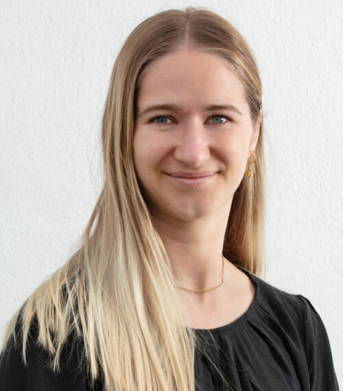 Emilie Grønning, juniorkonsulent